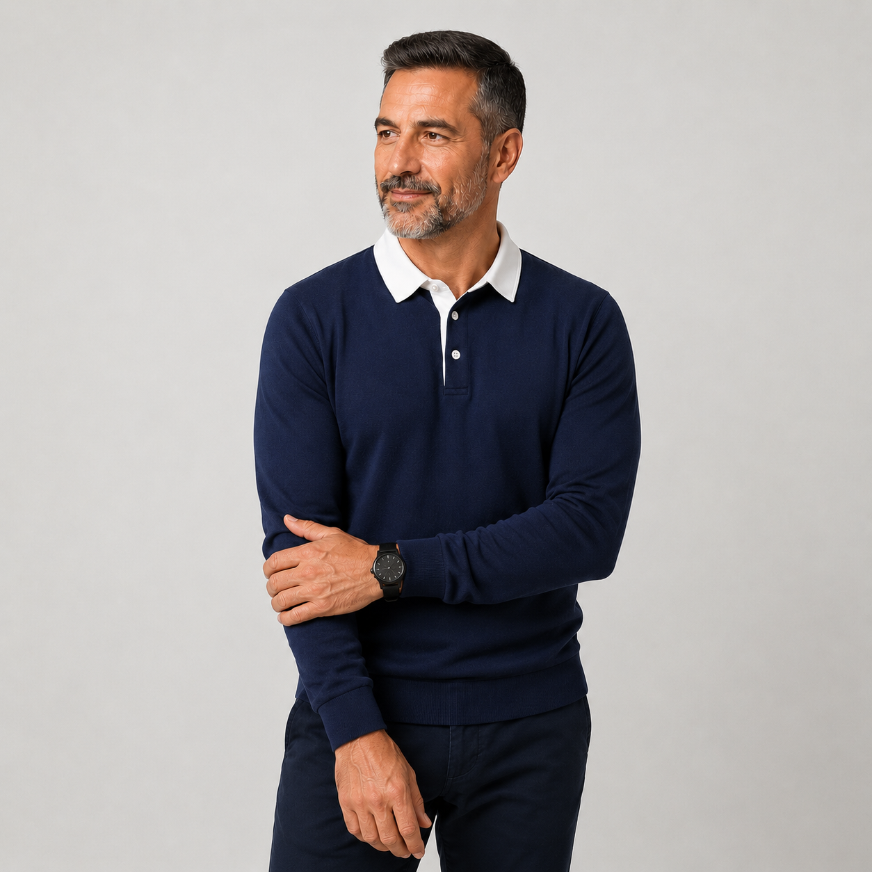 Plinner Men’s Cotton Jumper