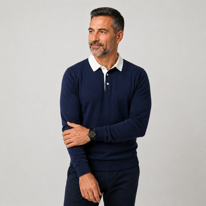 Plinner Men’s Cotton Jumper
