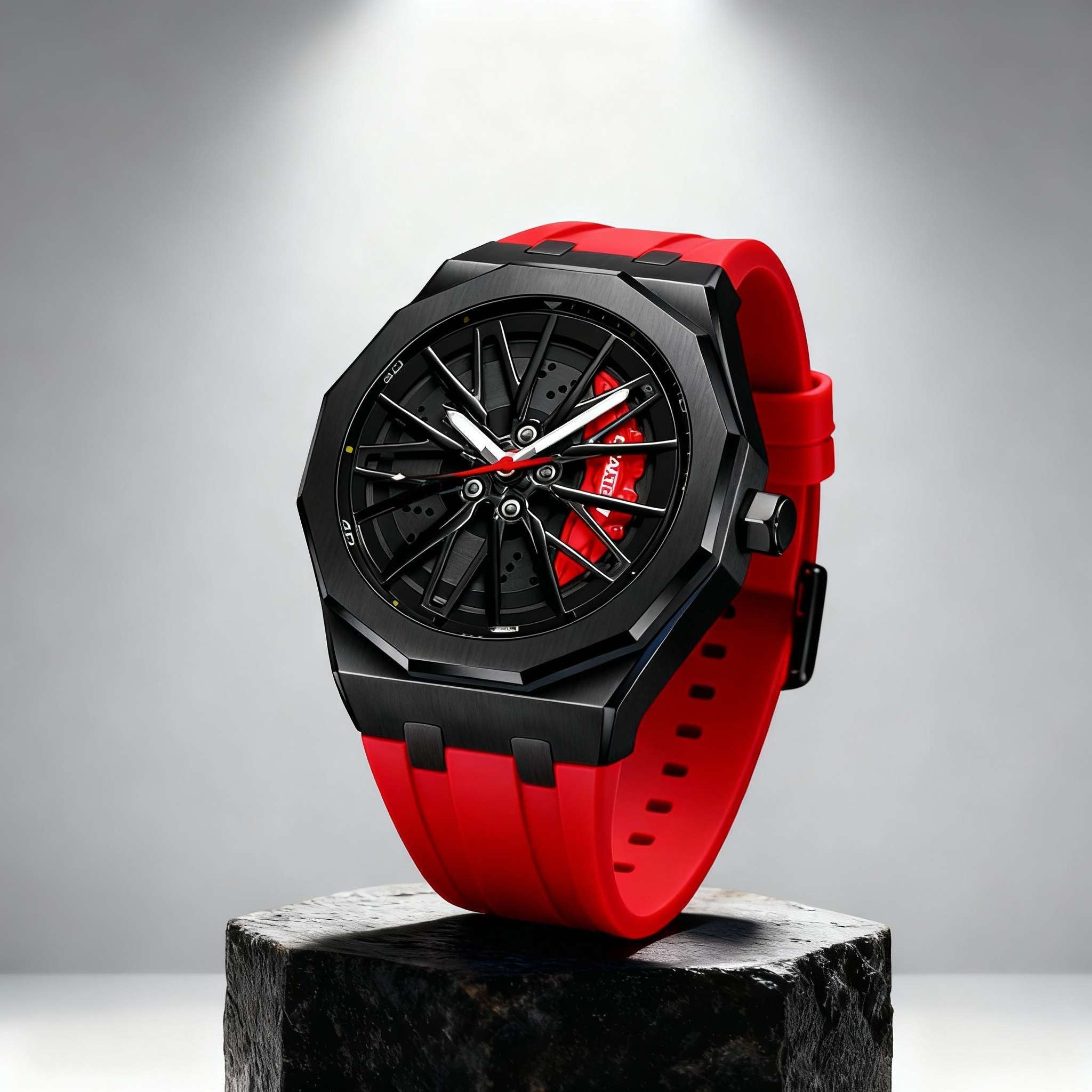 Colton Racing Dial Watch