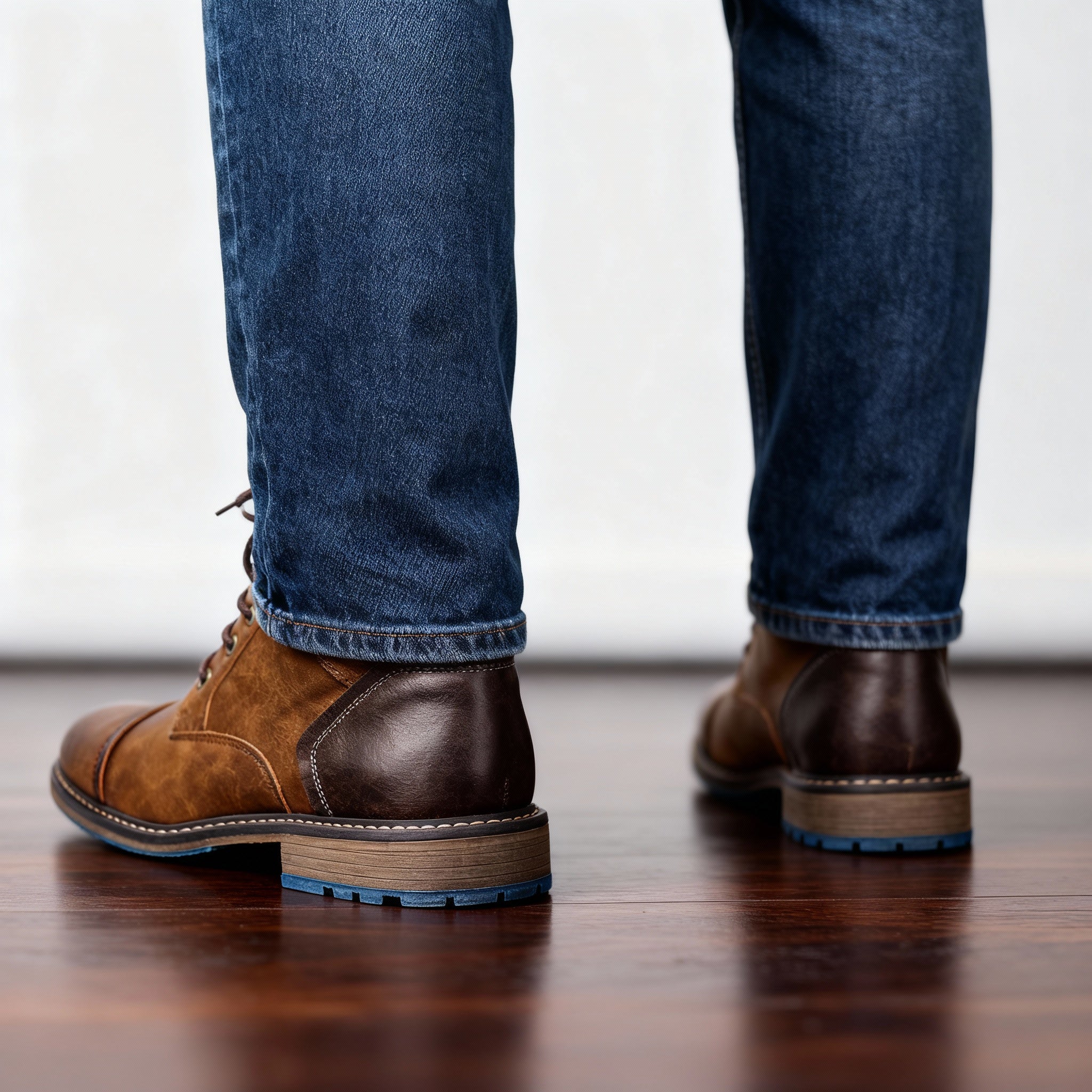 Bexley Combat Boots