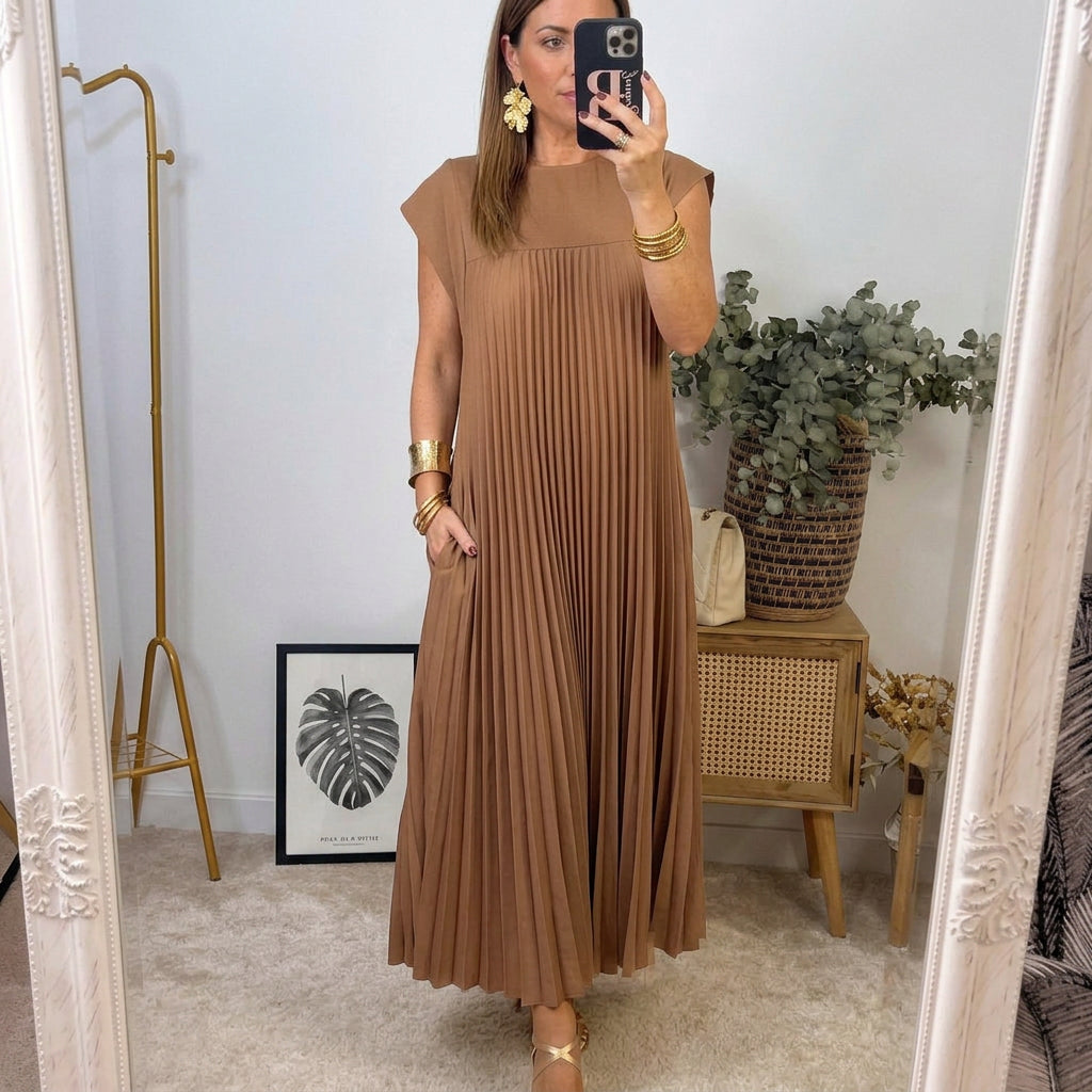 Elsie Everyday Midi Dress