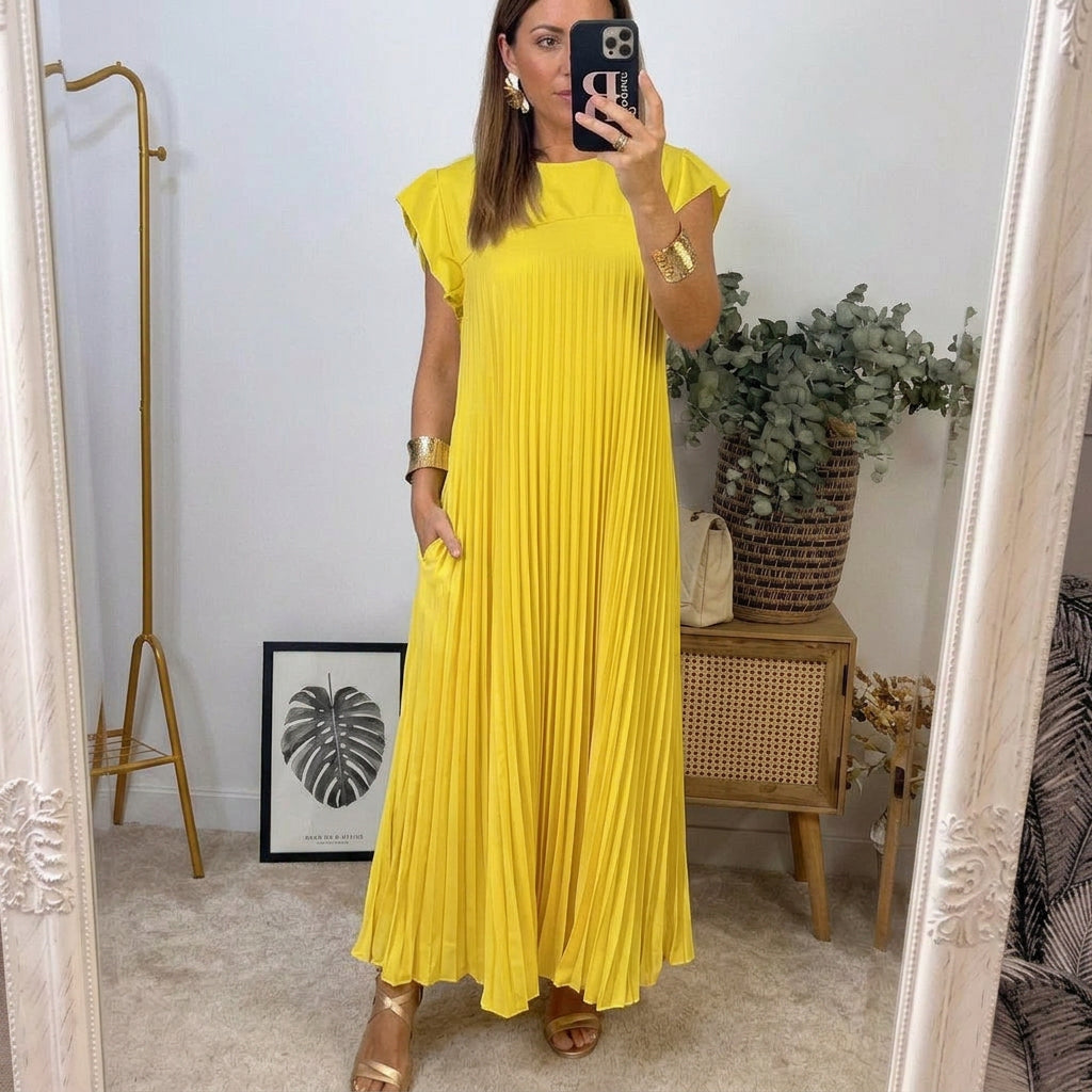 Elsie Everyday Midi Dress