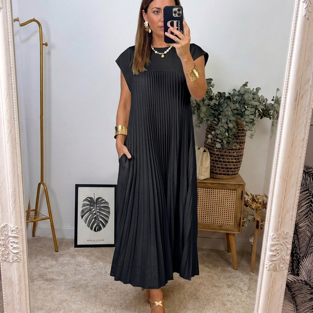 Elsie Everyday Midi Dress