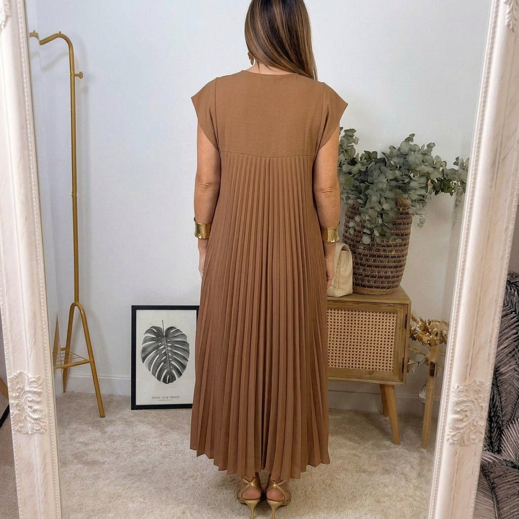 Elsie Everyday Midi Dress