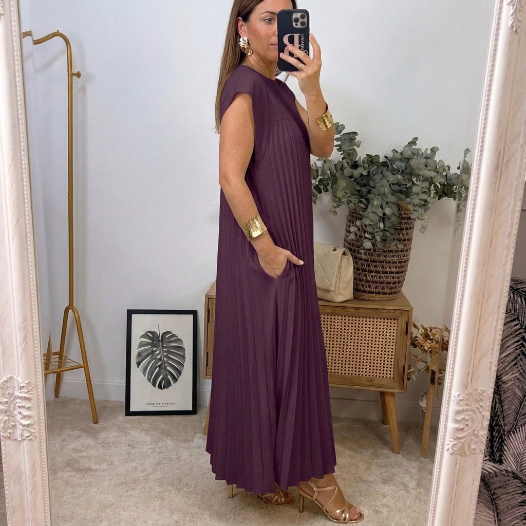 Elsie Everyday Midi Dress