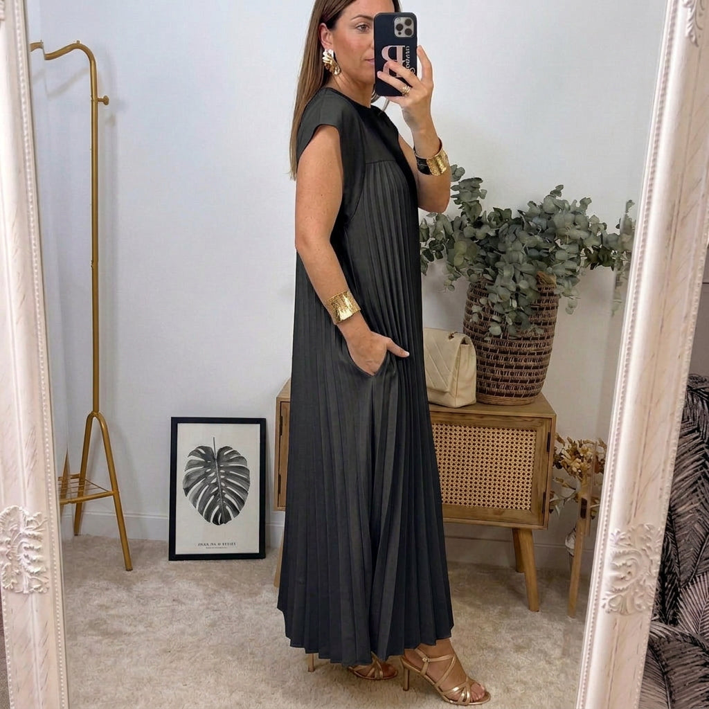 Elsie Everyday Midi Dress