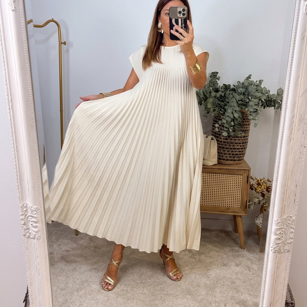 Elsie Everyday Midi Dress