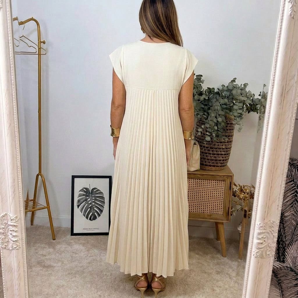 Elsie Everyday Midi Dress