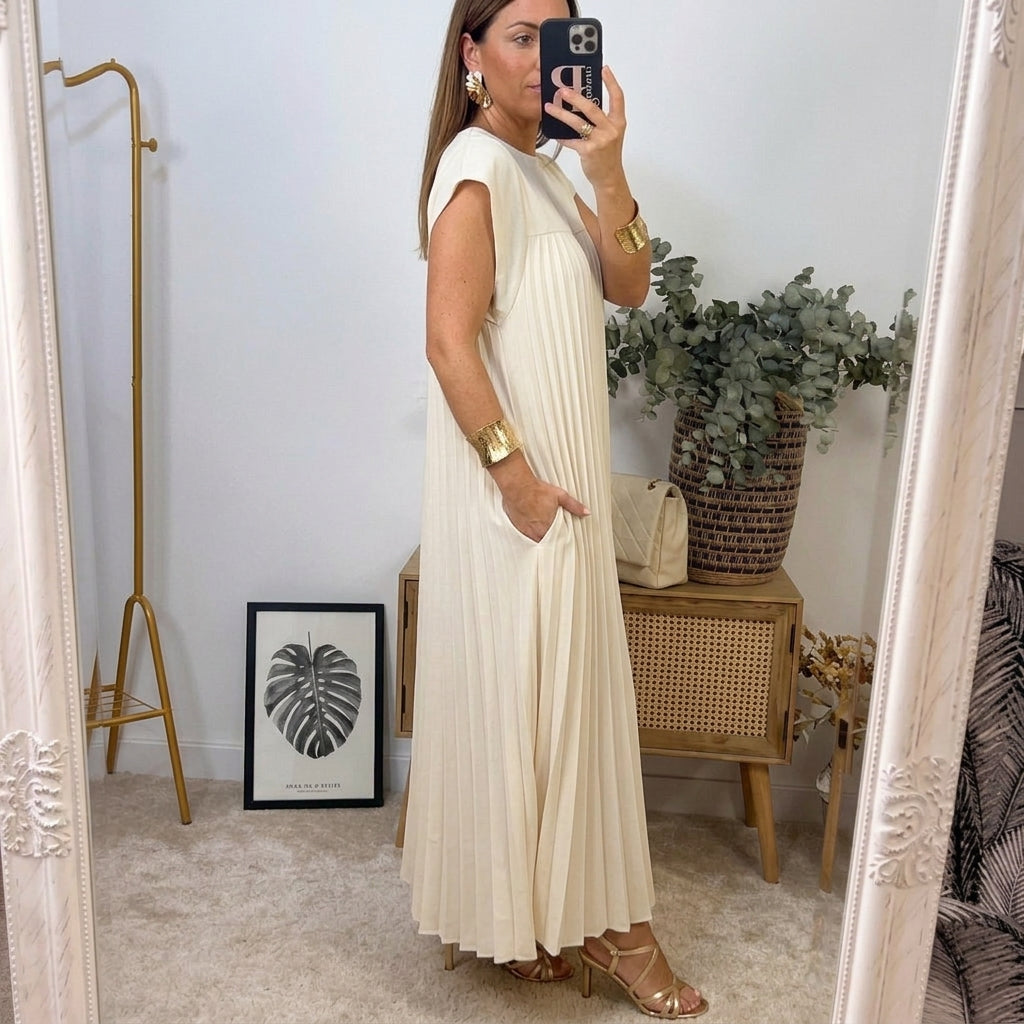Elsie Everyday Midi Dress