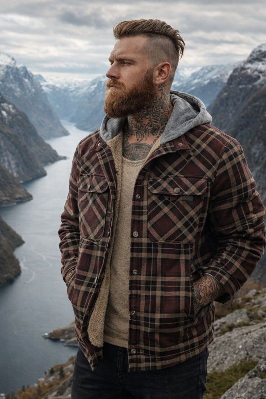 HUGO JACKET