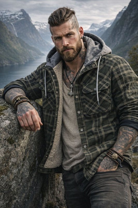 HUGO JACKET