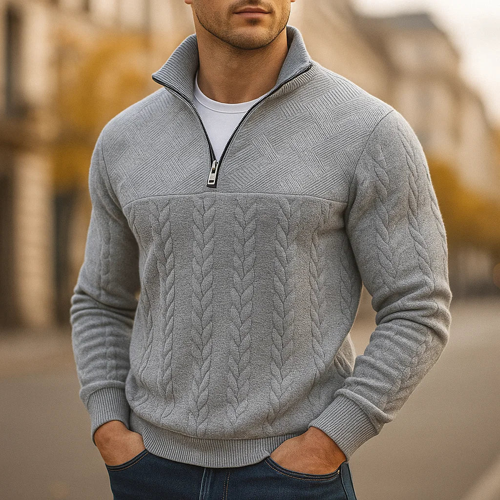 Everett Luxe Sweatshirt