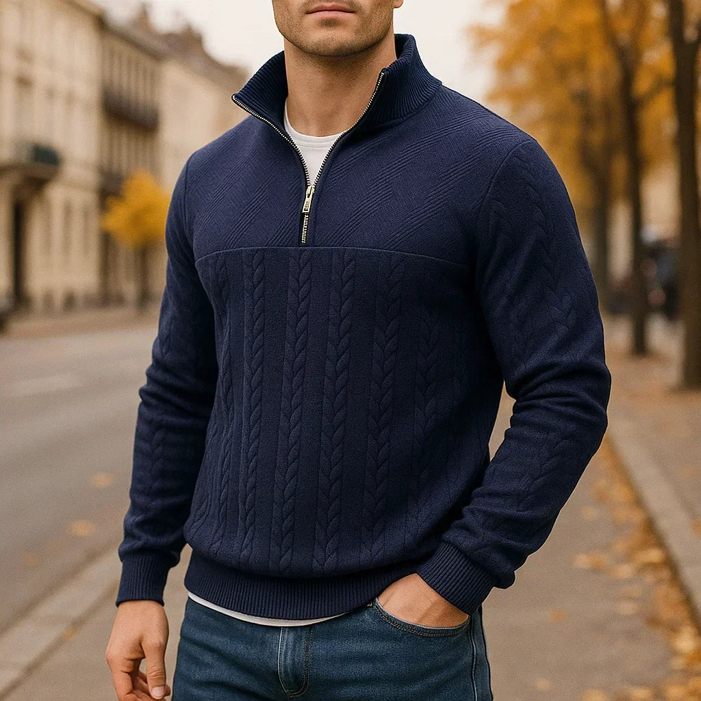 Everett Luxe Sweatshirt