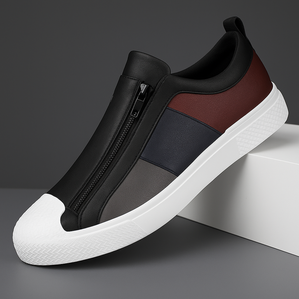 Felix Leather Sneakers