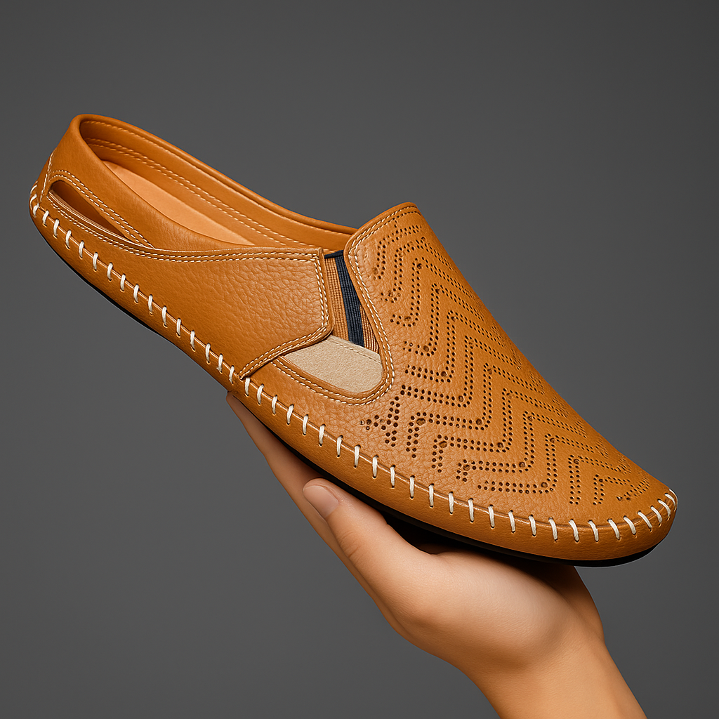 Dante Leather Sandals