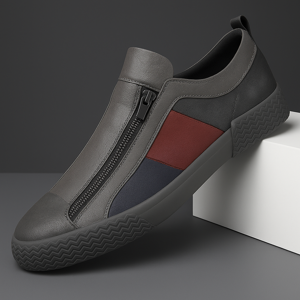 Felix Leather Sneakers