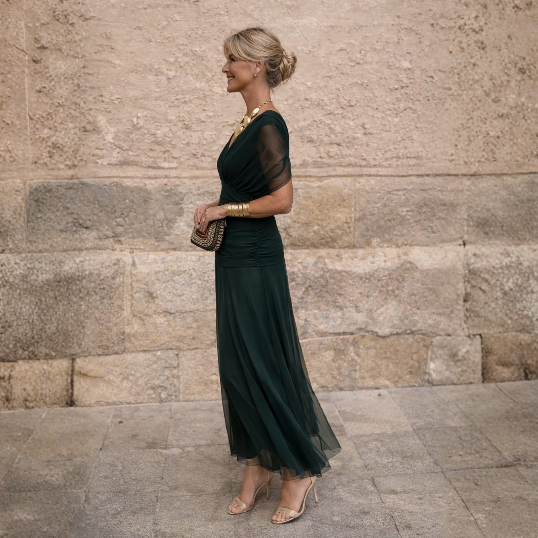 Archer Flow Maxi Dress