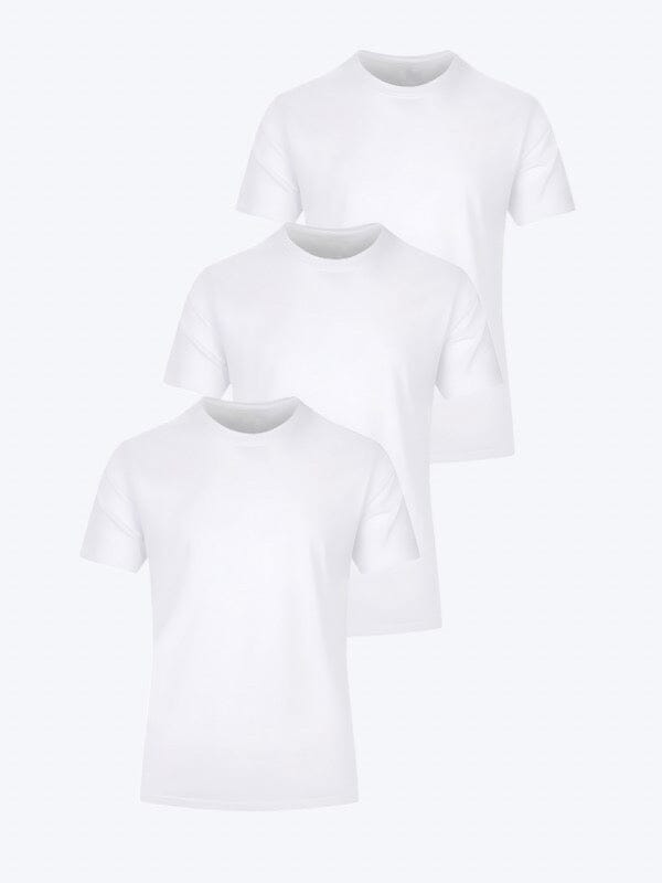 Oryzonwear Men's T-Shirt Set of 3