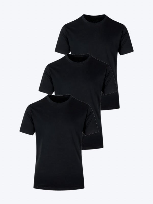 Oryzonwear Men's T-Shirt Set of 3