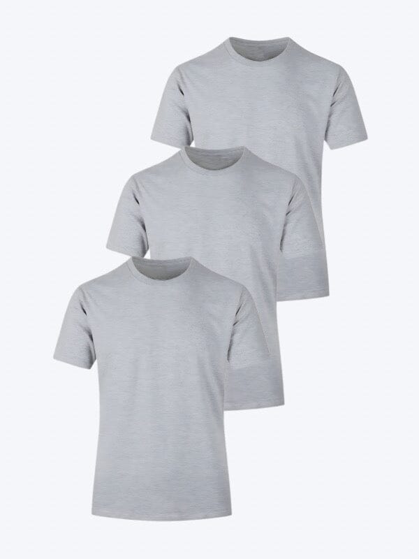 Oryzonwear Men's T-Shirt Set of 3