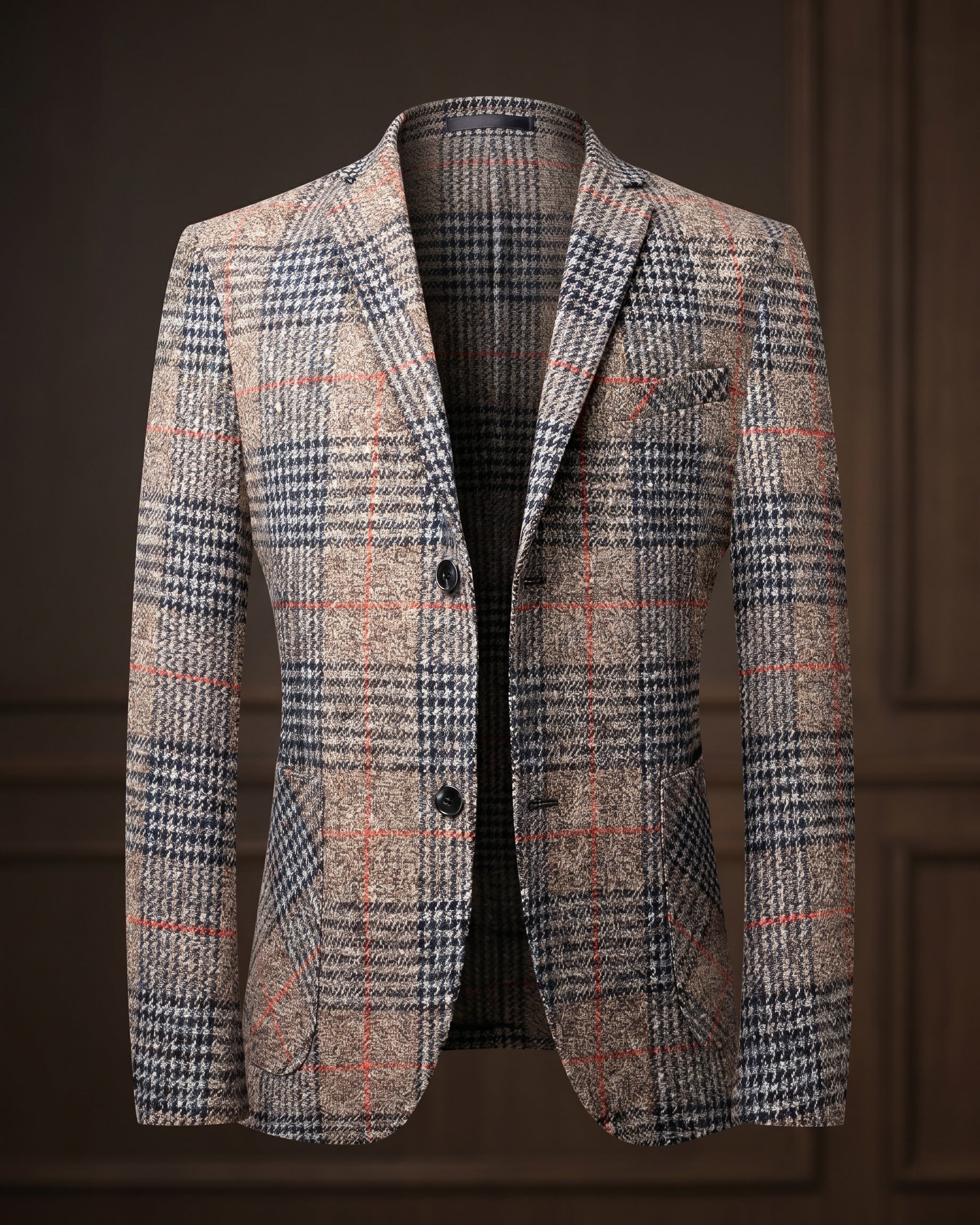 Maxime Comfort Blazer