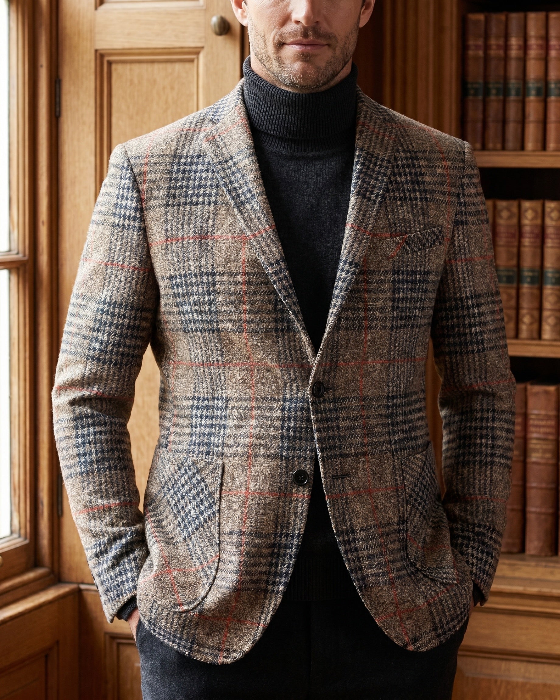 Maxime Comfort Blazer