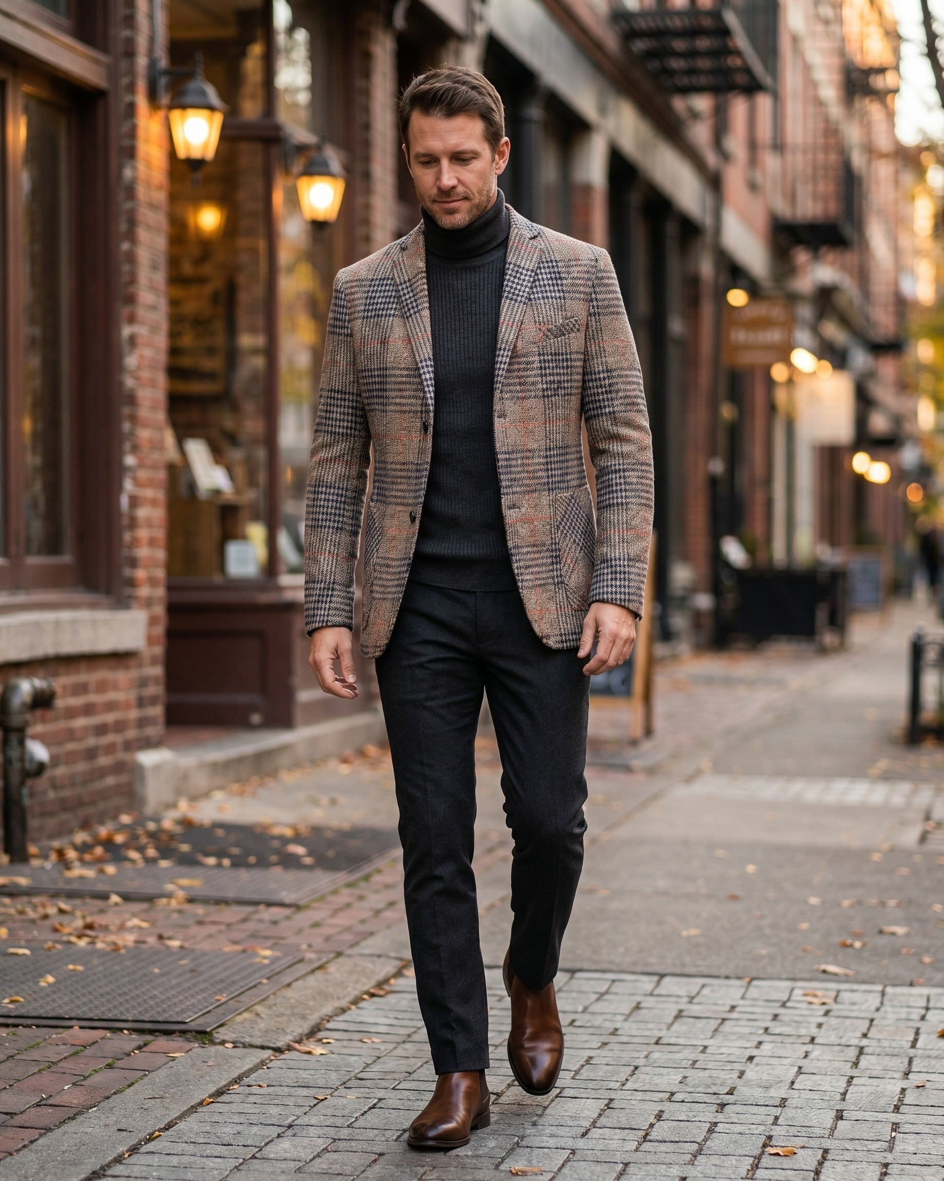 Maxime Comfort Blazer