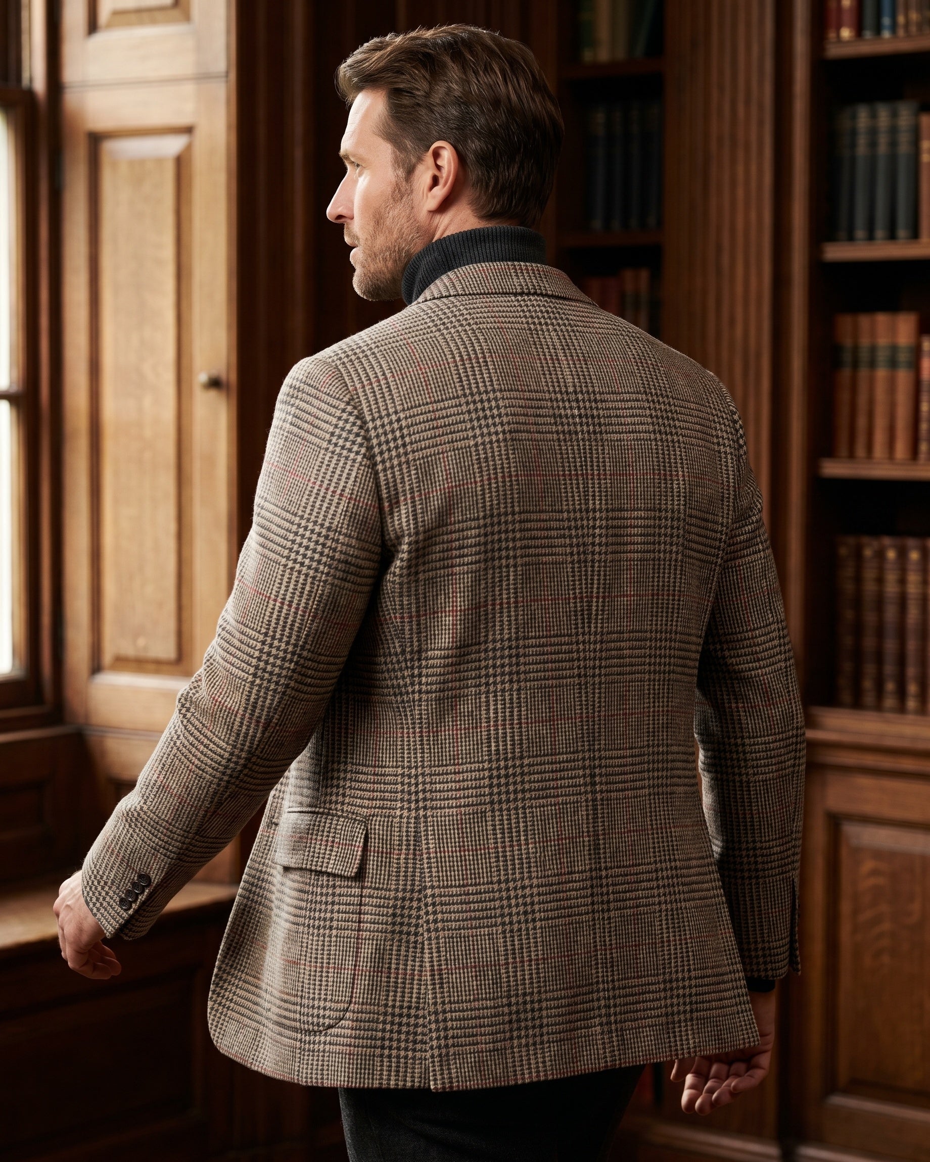 Maxime Comfort Blazer