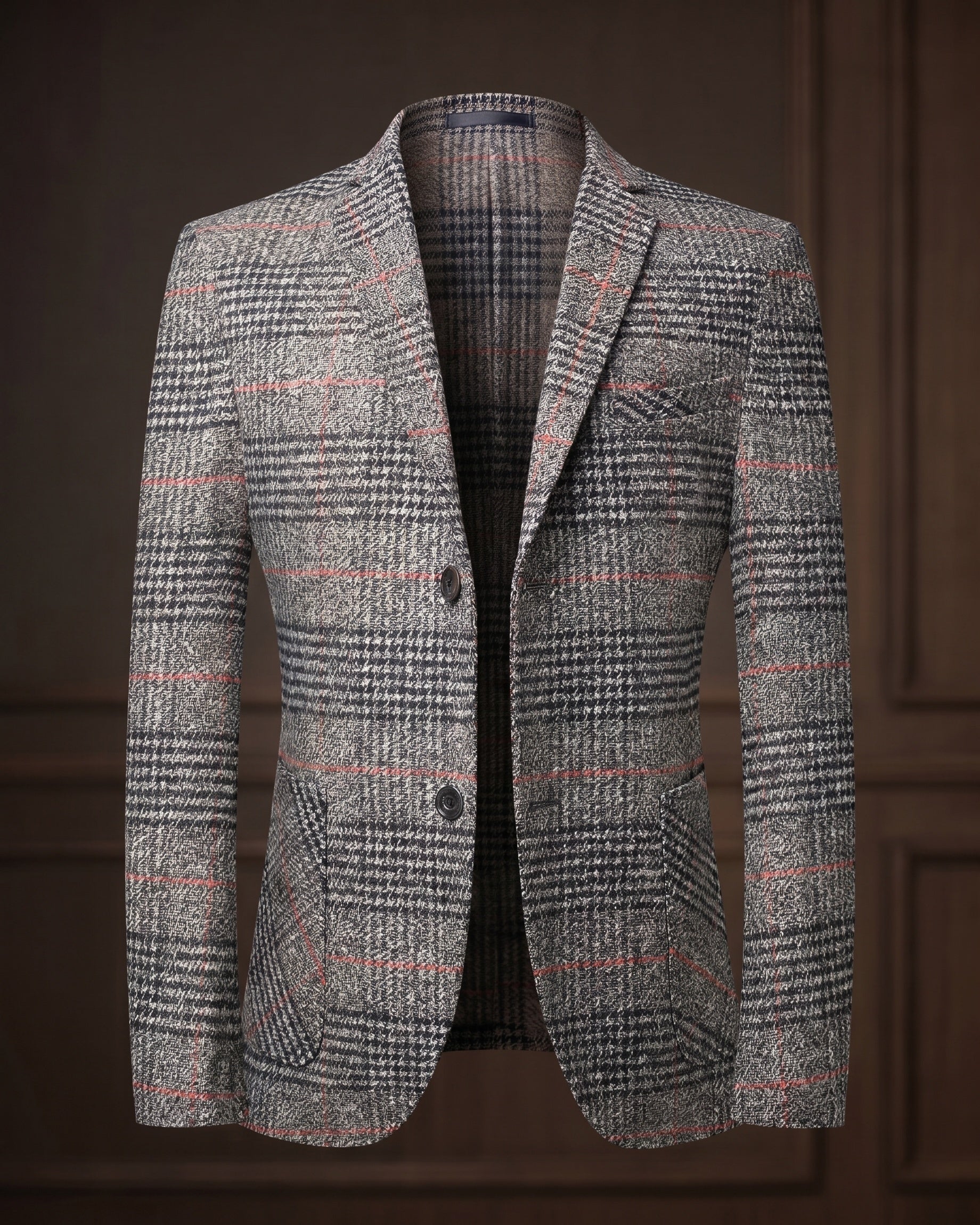 Maxime Comfort Blazer