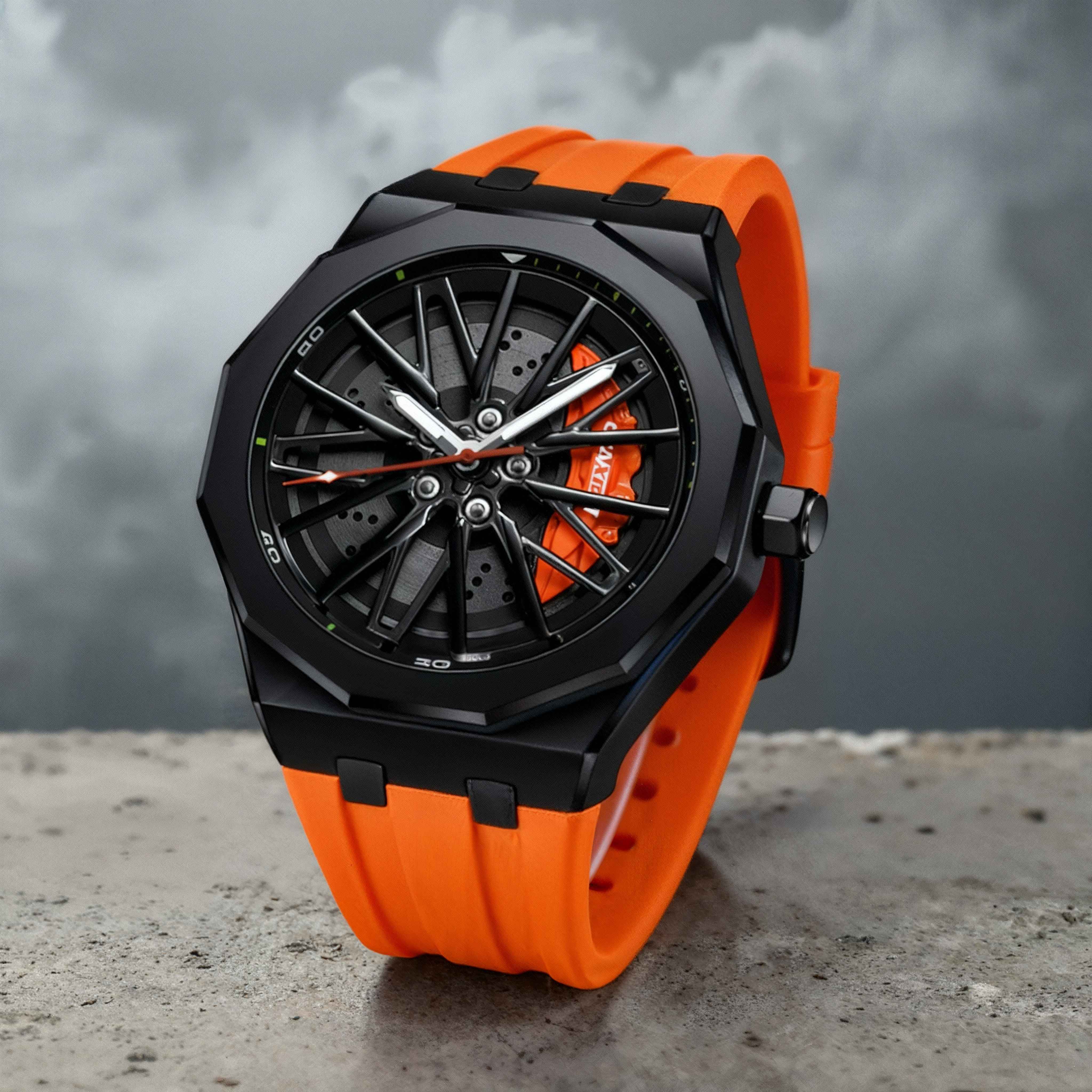 Colton Racing Dial Watch