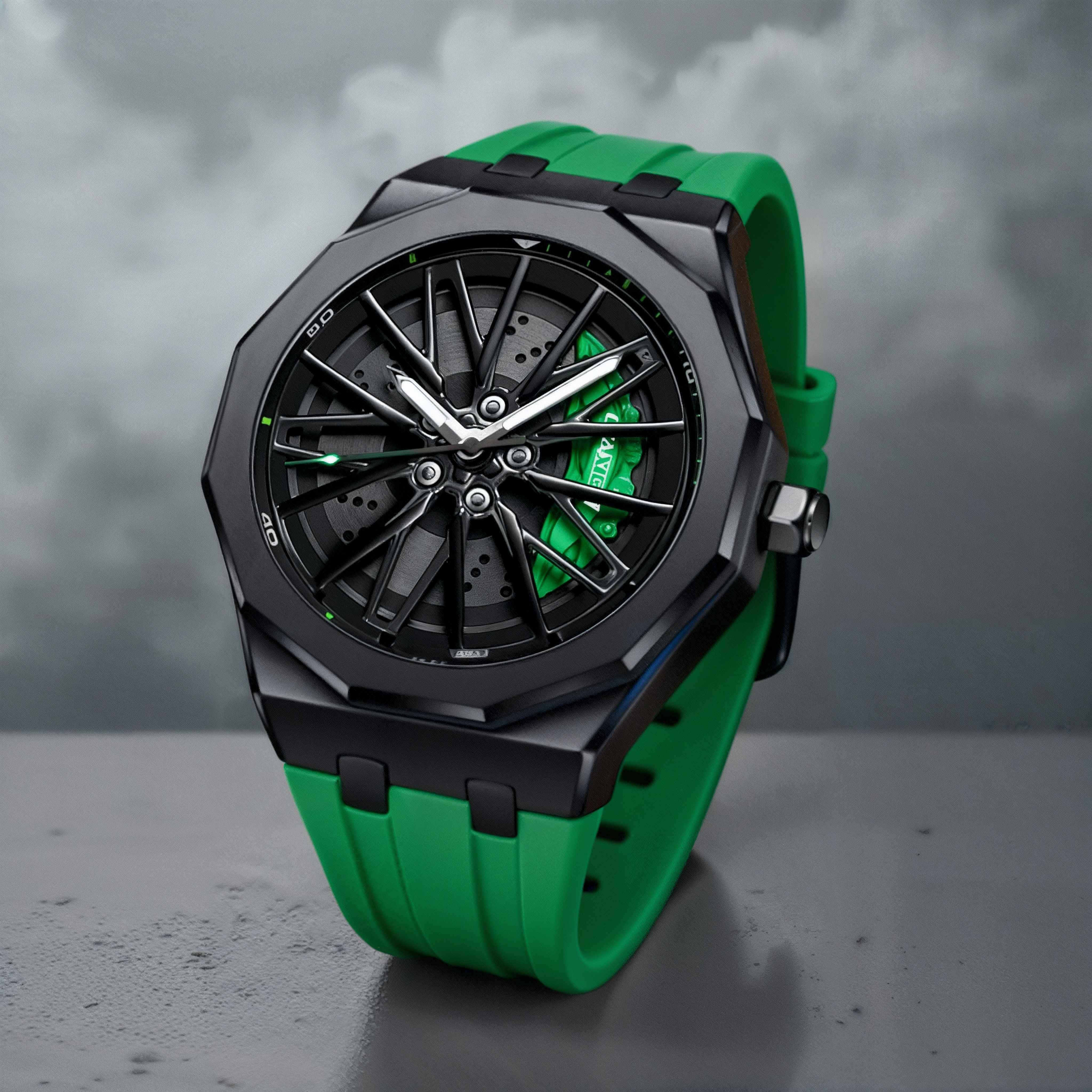 Colton Racing Dial Watch