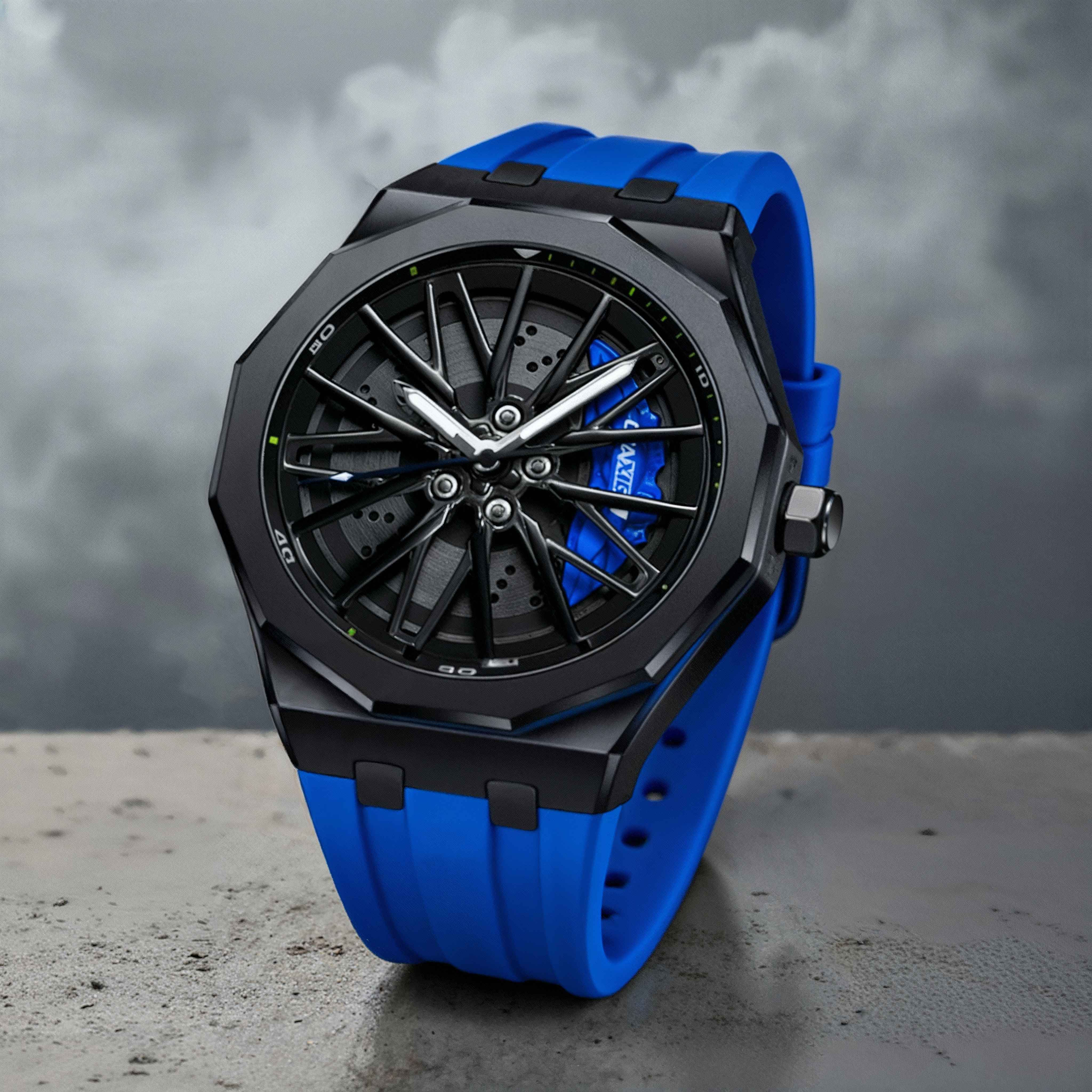 Colton Racing Dial Watch