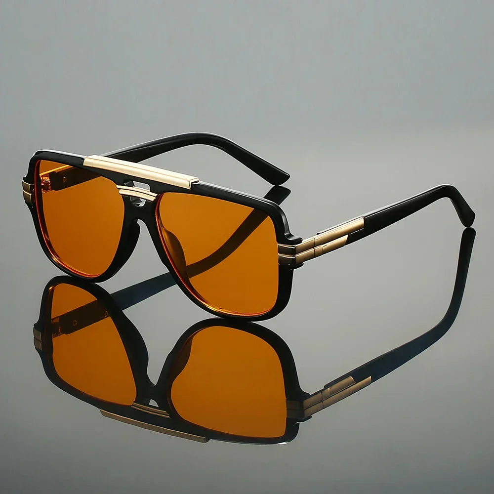 Nico Retro Sunglasses