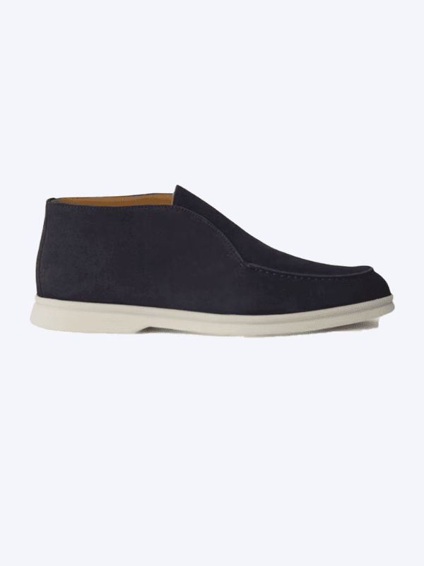 Oryzonwear Men's Elegance Loafer Navy Blue