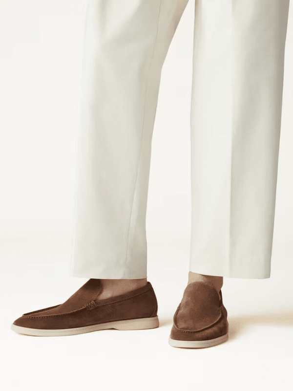 Oryzonwear Monaco Men's Loafer Moccasin