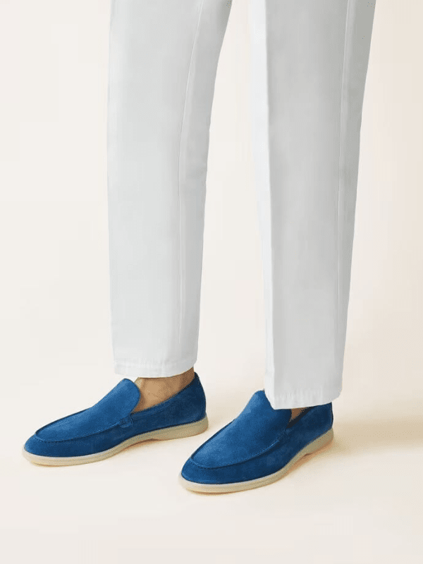 Mercure Blue Oryzonwear Men's Loafer