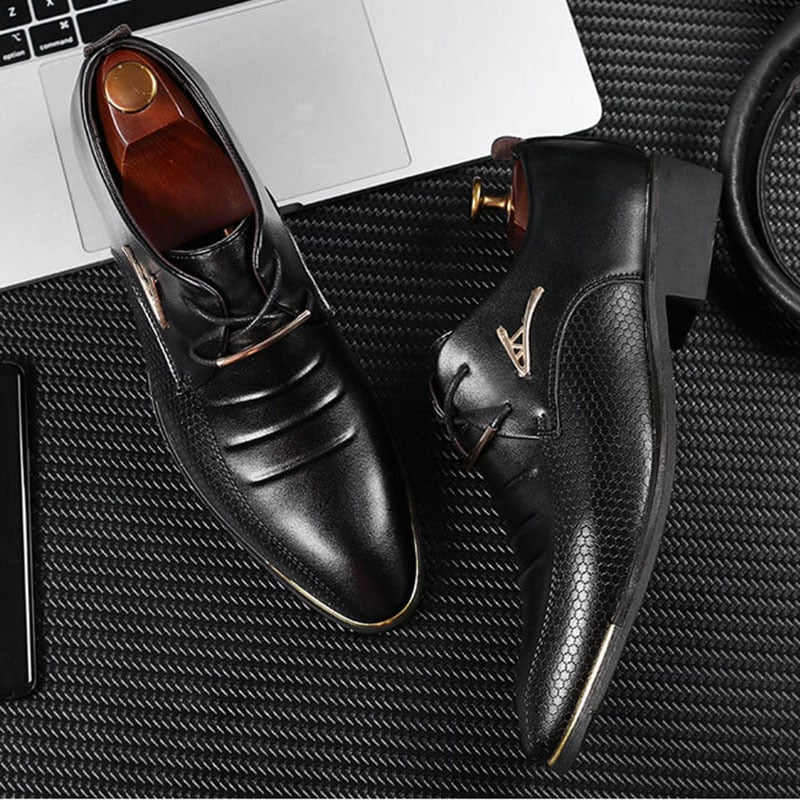 Krosov Men’s Shoes