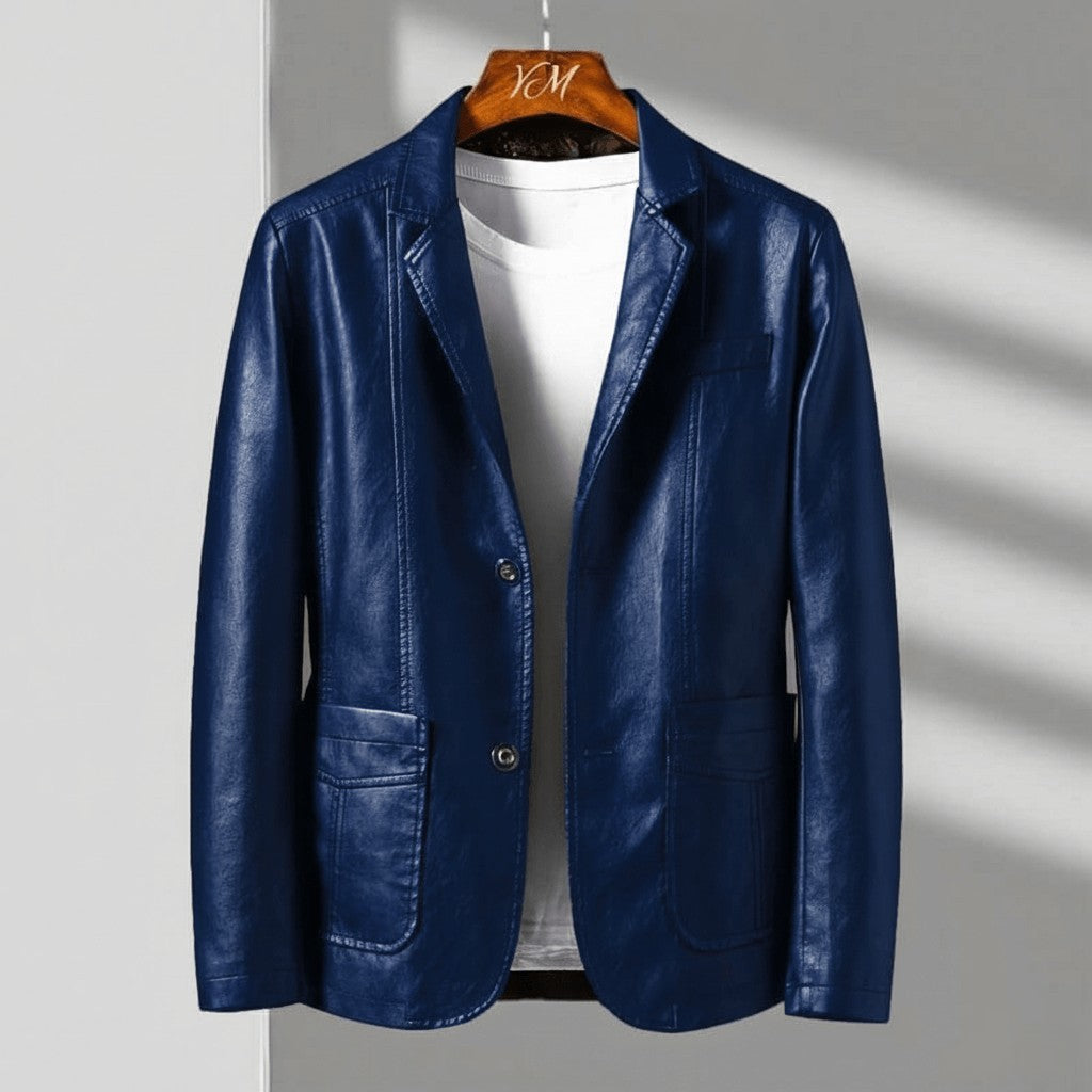 Luca Leather Jacket