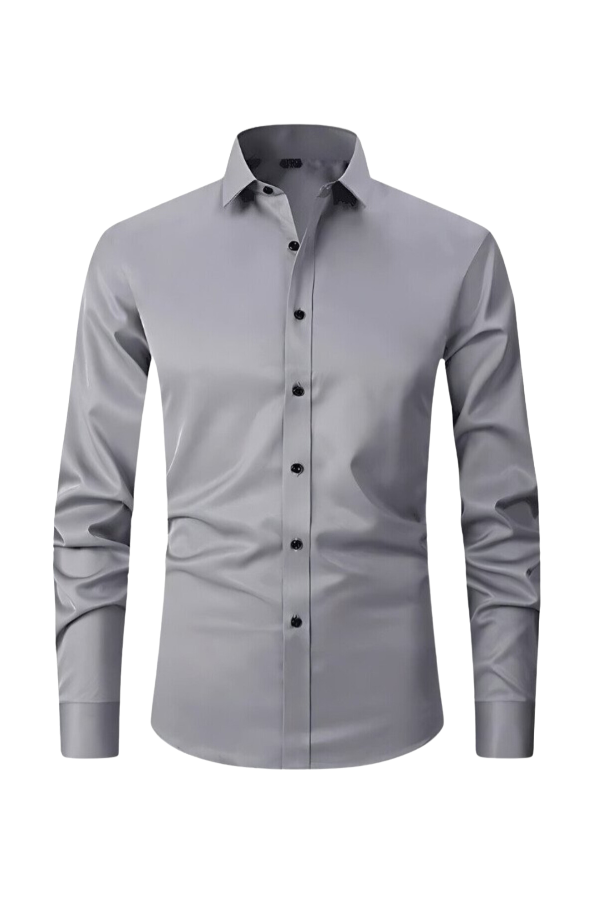 Oryzonwear Ice Mesh Dress Shirt