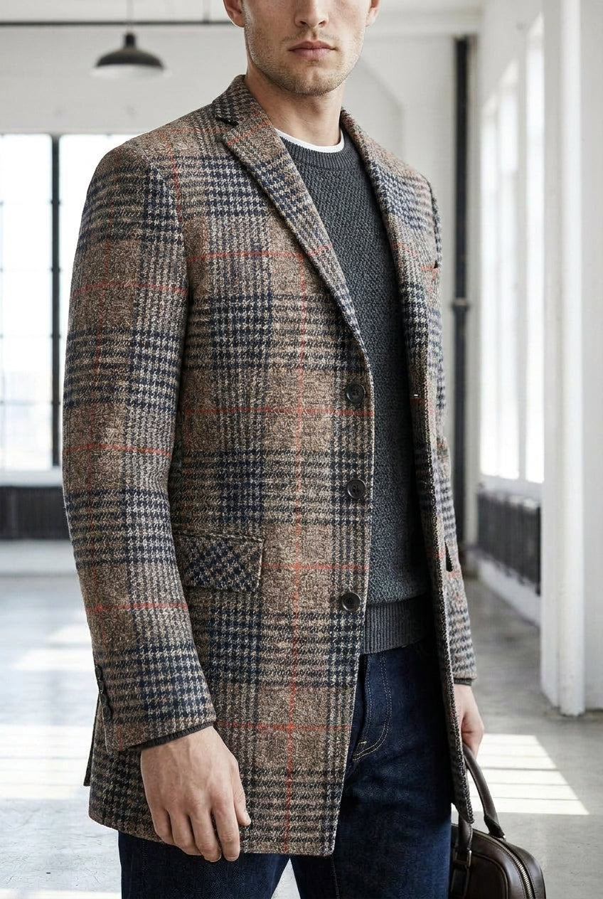 Maxime Comfort Blazer