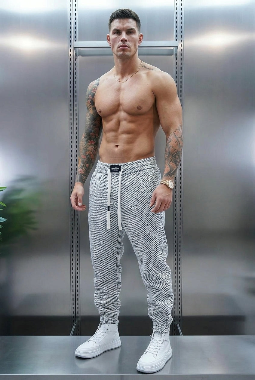 Emberon Tapered Jogger