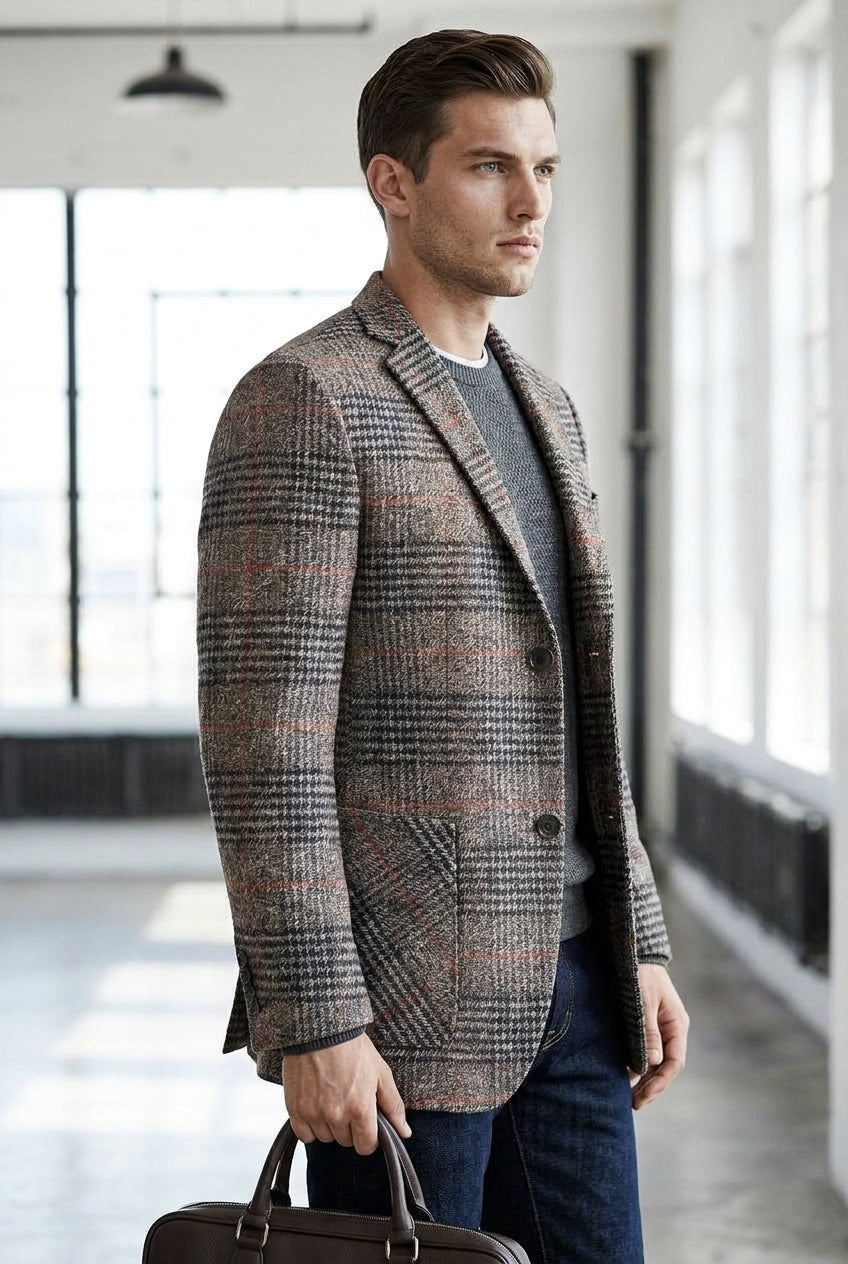 Maxime Comfort Blazer