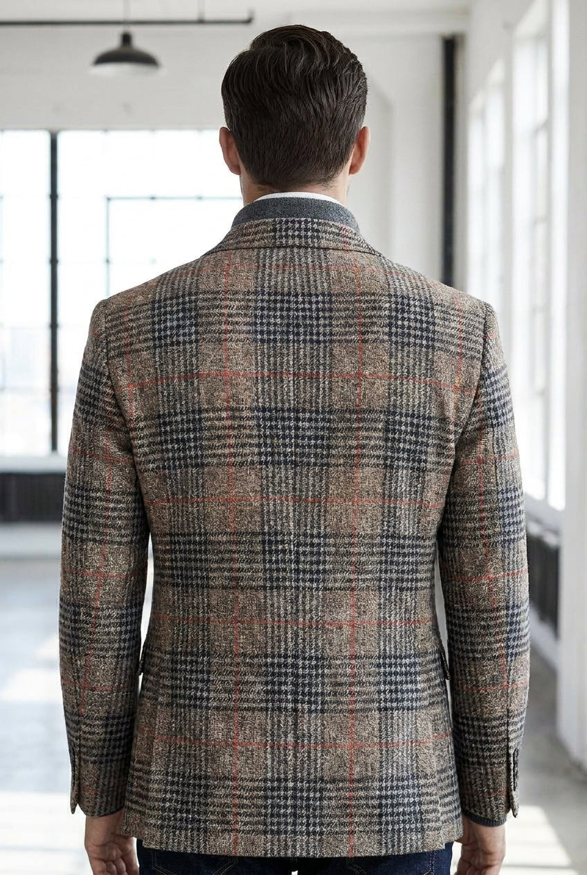 Maxime Comfort Blazer
