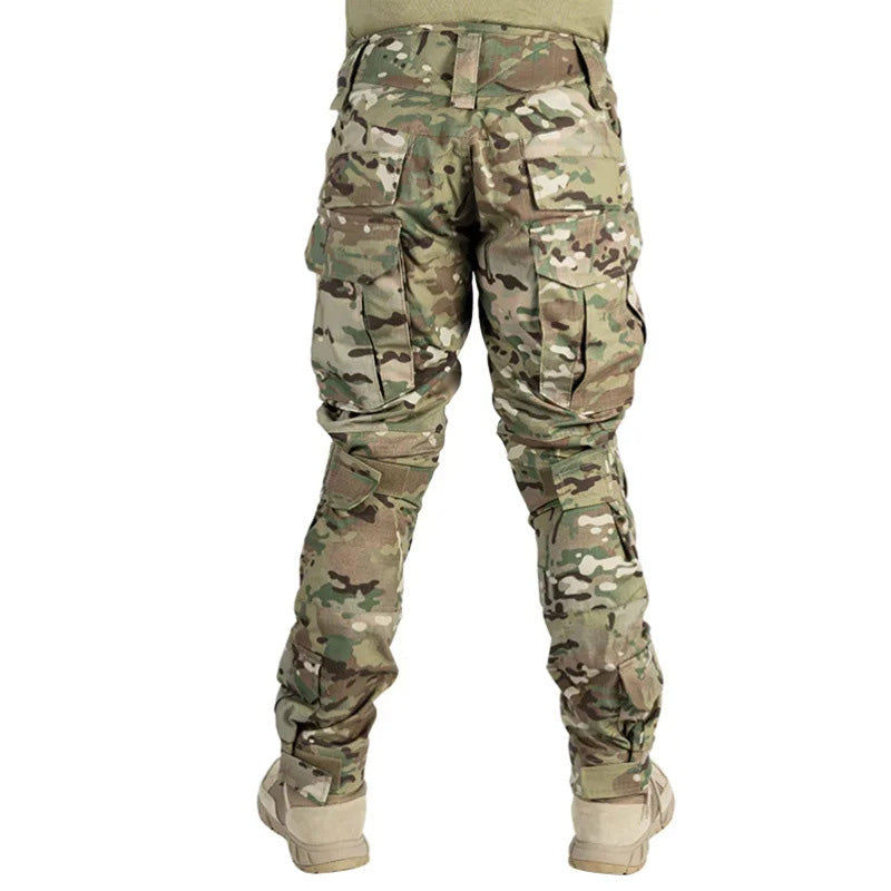 MAXIMILIAN TACTICAL TROUSERS