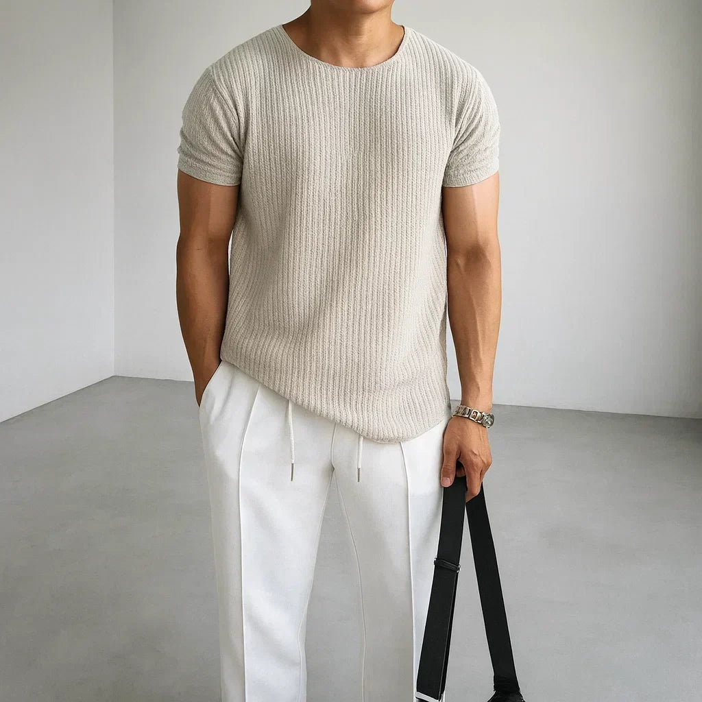 CALO KNIT TEE