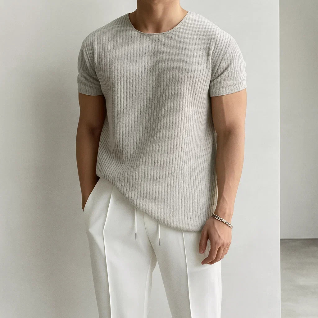CALO KNIT TEE