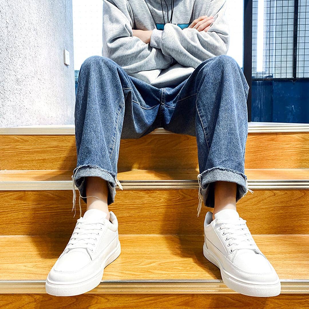 Oryzonwear Premium Men's Casual Sneakers