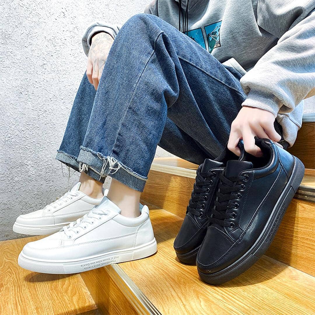 Oryzonwear Premium Men's Casual Sneakers