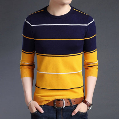 Syerra Men’s Knitted Jumper