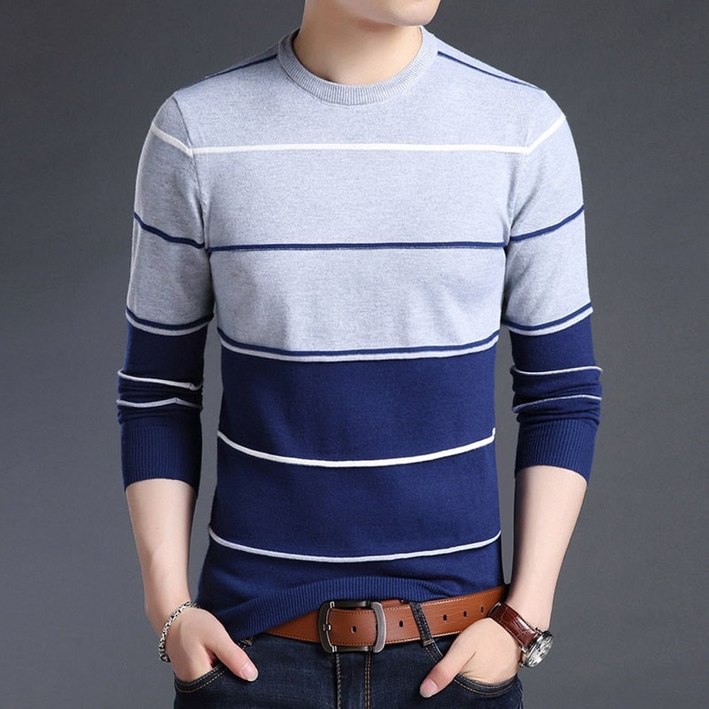 Syerra Men’s Knitted Jumper